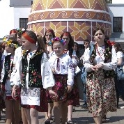 Фестиваль «Писанка - 2013»